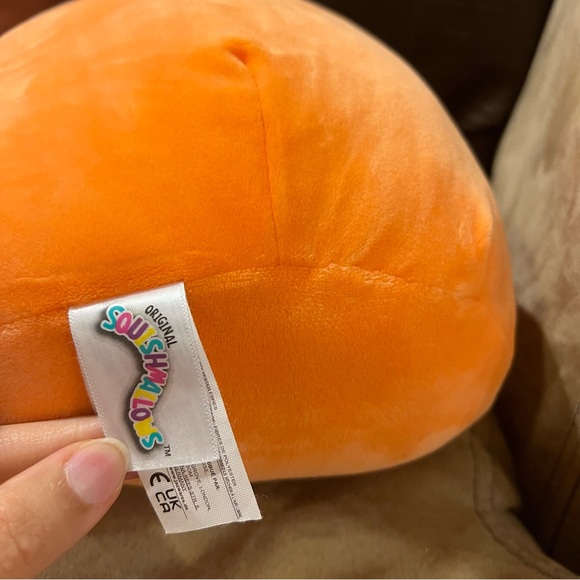 Squishmallows Bundle Of Three 3 Jack-O’-Lantern & Corn Candy Plush Toys - Picture 16 of 16